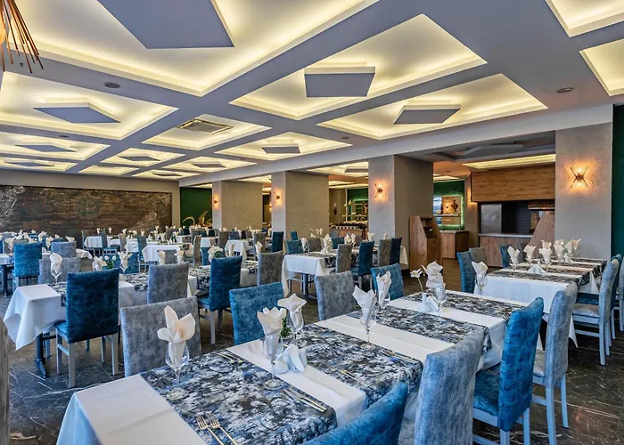 Odelia Resort Hotel Kuşadası