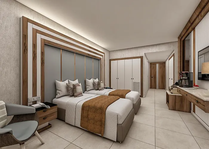 Batıhan Beach Resort&Spa Kuşadası